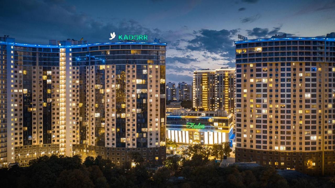 Arcadia Vip Apartments Sea View! Oldenburg Bagian luar foto